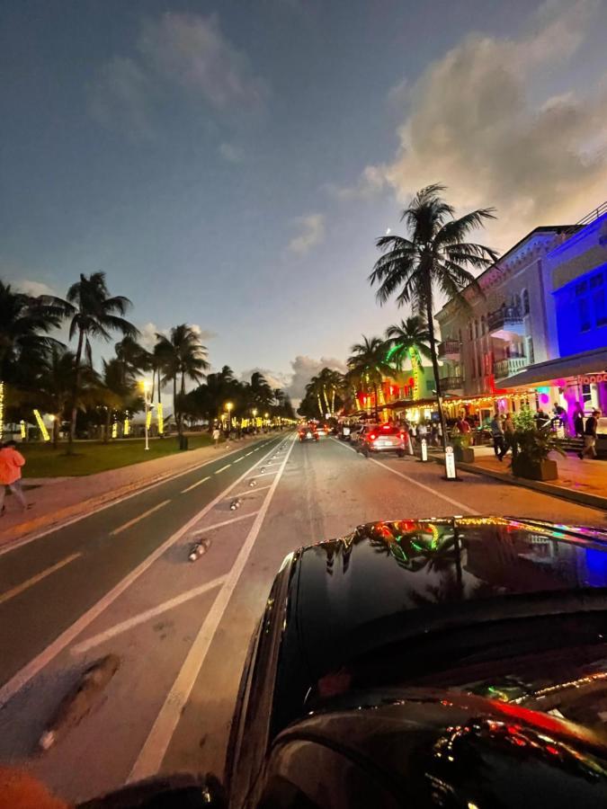 Hostel Brazilian Downtown Miami Exterior photo